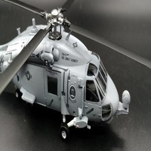 pdg# HH-60H SeaHawk 씨호크 헬리콥터 헬기 해군 조종사 HH60H 모형 피규어, q#@선택#