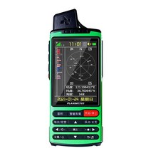 GPS측량기 해발고도 거리 에이커 측정기 매핑 광파기, 해발고도 거리 에이커 GPS 측량기 패키지, 1개
