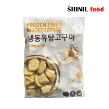 신일푸드(랜시푸드) 유탕고구마 (1kg), 1개, 1kg