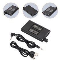 헤드폰앰프 미니앰프 dac 오디오 앰프 헤드폰 원형 휴대용 5Mm 어댑터 Fiplayer 컴퓨터 태블릿, 01 Black