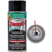 CAIG F5S-H6 DeoxIT FaderLube 5oz 접점 윤활제