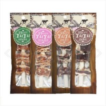 헬로도기 참좋은간식 꼬치꼬치 20p (1box) 택 1, 소&북어 20p 1box
