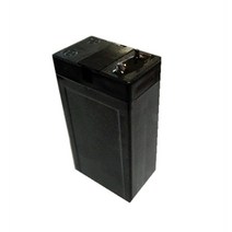 납산배터리 1X 4V 900mAh 납 산성 배터리 충전식 램프 손전등 전기 모기 찰싹 때림
