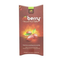 mberry 엠베리 미라클 프루트 10정