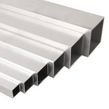 [1만원 이상 무료배송] 알루미늄사각파이프 알루미늄각관 30x50각 40x40각(2T/3T), 40x40(3T), 1개