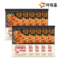 아워홈 매콤불닭볶음밥 230g 10개, 단품