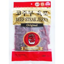코주부 코주부B&F 코주부육포 170g 다팜 식당 카페 업소 상품 육포, 8