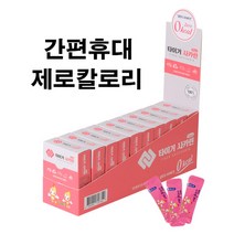 [본사판매] 국내산100% 사카린 당에좋은 사탕수수백황설탕원당분당 대체제 바나바잎추출물 효능 막걸리 매실청, 휴대용30개입X10박스