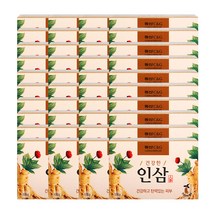 동산 C&G 동산인삼비누, 100g, 40개