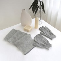 [KT알파쇼핑]친환경 저자극 때밀이 때장갑 샤워타올, 핑크 샤워타올 1P, 옵션선택