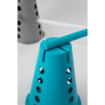 반려동물 어질리티 FitForPaw 핏포포 _ 허들콘 1pcs(단품)
