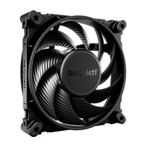 be quiet SILENT WINGS 4 120mm 공랭 시스템 쿨러