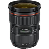 캐논 SLR 카메라용 캐논 EF 24-70mm f/2.8L USM 표준 줌 렌즈
