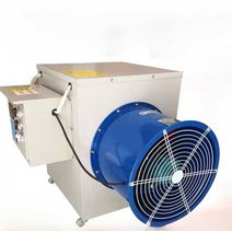 전기열풍기 공업용 고출력 창고 농장축사 야외, 5kw380v