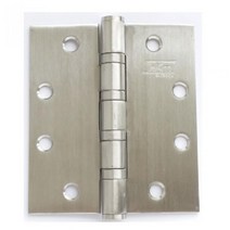 방화문 철문 목문 현관 경첩 힌지 꺽쇠 스텐 KS 4.5인치 스텐경첩 문경첩 고정경첩 방문경첩 이지경첩 방화문경첩 목문경첩 나무문경첩 장석 철문경첩 현관문경첩 접이식경첩 현관경첩 문수리, 스텐H/L돌쩌귀 우타입