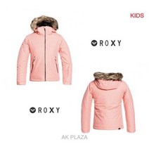 [AK분당점] [록시키즈] 아동 SOLID GIRL 스노우 자켓- TA51JS104