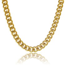 순금목걸이줄 체인 민줄 스네이크 뱀줄 클래식 쥬얼리 남자 목걸이 24k 옐로우 골드 컬러 채워진 품