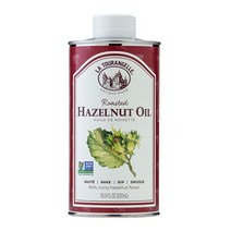 (미국) 1+1 라투랑겔 로스트 헤이즐넛 오일 500ml 총2팩 La Tourangelle Roasted Hazelnut Oil High-Oleic Oil