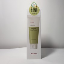 마녀공장 딥 포어 클렌징 소다폼 (200ml) 사이즈up 약알칼리성, 3개