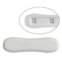 자동 유리 UV 치료 라이트카 창 창지 수지 UV 램프 자동차 유리 수리 도구 조명 앞 유리 자외선 탐지기