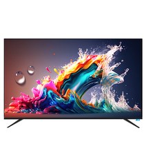 넥스 165cm(65) UHD TV [LG패널 무료기사설치 2024년형] [UX65K], 기사방문설치, 스탠드형