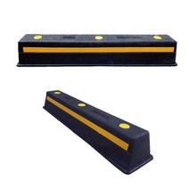 주차장 고무 카스토퍼 1p 실내 실외 공용, 콘크리트볼트