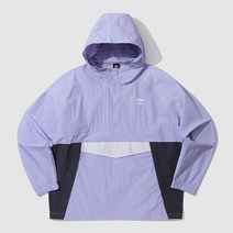 [국내매장판]엄브로아노락 바람막이 딜라이트 후드 아노락 라벤더 UO121CWT32-LAVENDER