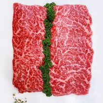 [요리조리] 수입산 소고기 초이스 등급 살치살 200g x 1팩, 없음