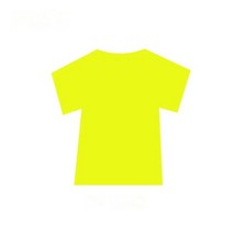 스테인드글라스 재료 DIY 공예 1 롤 12 quotx 40quot305cmx2 02550100150cm Pu 열전달 비닐 패턴 티셔츠 철 HTV 인쇄, Fluorescent Yellow+30.5cmX20cm