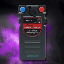 [에이네트] 전동릴 베터리 방짜 AN-10500B AN-12000B AN-14000B 선상낚시 밧데리 사은품제공, 03.AN-12000B