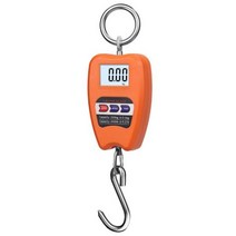 매달림 저울 계근대 무게 측정, Orange 200kg