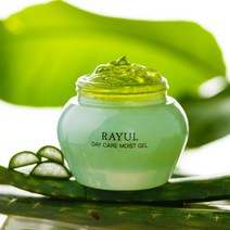 가가알로에 라율 데이케어 수분보습젤, 1개, 100ml