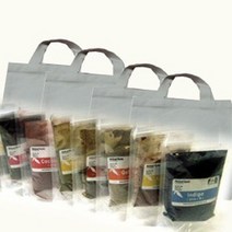 에코백(소)천연염색세트, 아선약