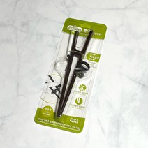 에디슨젓가락 성인용 1p. 오른손 왼손. 젓가락질 자세교정. 외국인선물 환자 재활, 성인용 왼손, 1개