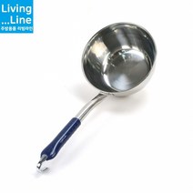 KT 스텐 바가지 눈금 육수 국자 대형 멀티볼 통샥구 삭구 배식국자 학교 급식 식당용 음식점 업소용 조리용 조리도구 조리기구, 스텐멀티볼[DK]_중_2400cc