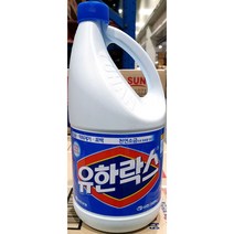 [ILΞ6] 유한 락스 레귤러 식품용 2L 세제 차아염소산나트륨 용세제 표백 청소_Eη3270Ml, Ξ해당상품η, 무◇옵션