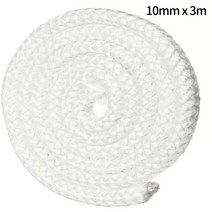 유리 섬유 로프 인감 나무 레코딩 Burnere 문 내구성 소프트 도어 씰
