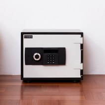 범일 디지털금고 EBL30/내화기능/34kg, 화이트