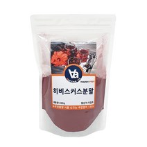 이집트 히비스커스 분말 가루 300g, 1팩