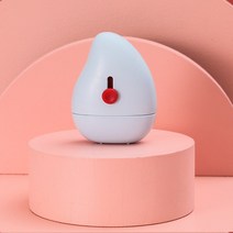 개인정보보호 물방울 스탬프 롤러 2세트, 블루x2