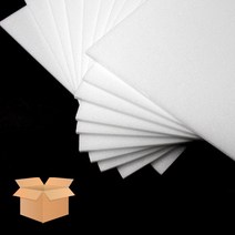 (대원) 원단 우드락 1박스 60X90cm 2절 우드보드 1T 2T 3T 5T 7 10T, 5T (30장)