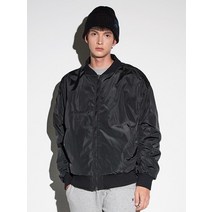 NC청주 아키클래식 투웨이 MA-1 패딩 점퍼 그레이 AKAKFU105