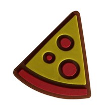 테니스 라켓 진동 감쇠기 충격 흡수 소프트 라켓 야외용, 실리콘, 피자 모양