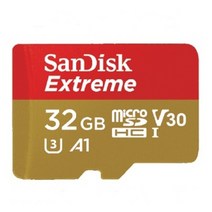 샌디스크 이노픽스 캠론 MX400 호환 메모리카드32GB Extreme, 32GB