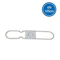 리스킹 판 4자 105cm NAVI탕비 사무 주방 화장실 위생 오피스 회사 집 생필품 생활, 본상품