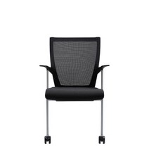 시디즈 T50 아이블 블랙쉘 서울대의자 / TNA501FE, 다크그레이