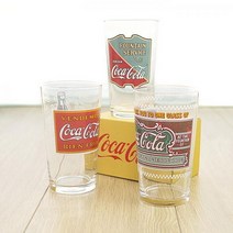 아트박스/썸몰 코카콜라 유리컵(프린트), A