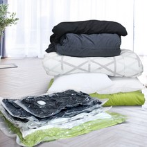 롤팩 인클루드 이불압축팩 의류압축팩, 1매, 중형 1매