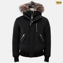 바보사랑 맥케이지 딕슨 실버 폭스퍼 패딩 DIXON X BLACK SILVER.맥케이지(무료배송)