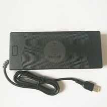 2023신형 외발전동휠 AS가능 Kingsong-전기 외발 자전거 충전기 KS18L KS16X 84V 원 휠 전원 예비 부품, 한개옵션0, 한개옵션1